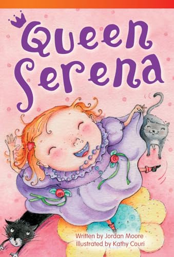 Stock image for Queen Serena for sale by Better World Books