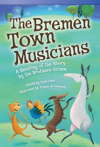 Beispielbild fr The Bremen Town Musicians (Fiction Readers) zum Verkauf von SecondSale