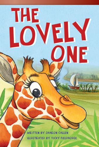 Stock image for Teacher Created Materials - Literary Text: The Lovely One - Grade 3 - Guided Reading Level Q for sale by Once Upon A Time Books