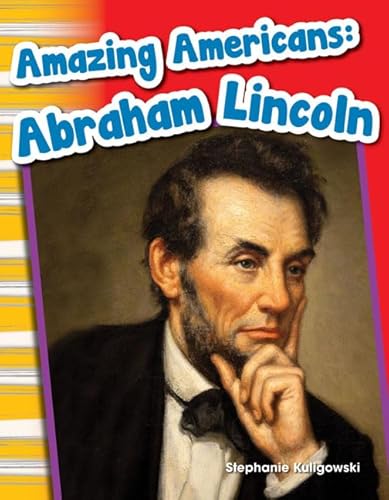 Stock image for Amazing Americans Abraham Lincoln for sale by ThriftBooks-Atlanta