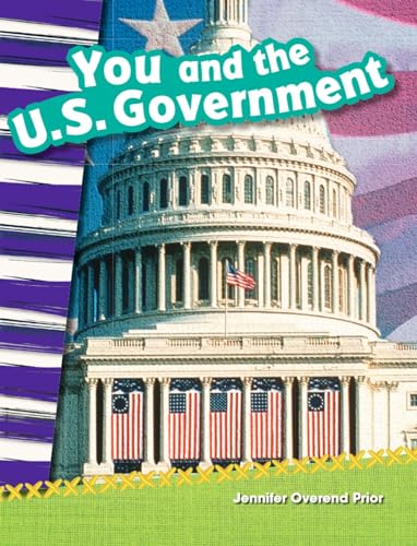 Beispielbild fr Teacher Created Materials - Primary Source Readers: You and the U.S. Government - Grade 2 - Guided Reading Level M zum Verkauf von Goodwill of Colorado