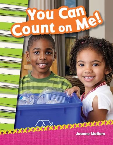 9781433369957: Teacher Created Materials - Primary Source Readers: You Can Count on Me! - Grade 2 - Guided Reading Level K