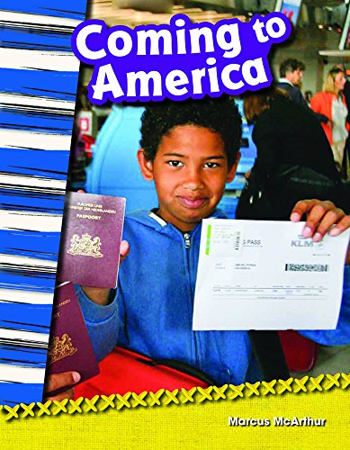 9781433369971: Coming to America (Grade 2) (Primary Source Readers)