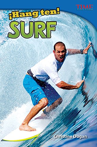 Beispielbild fr Hang Ten! Surf zum Verkauf von Better World Books