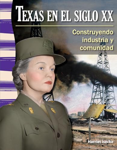 9781433372223: Texas en el siglo XX (Texas in the 20th Century) (Spanish Version)
