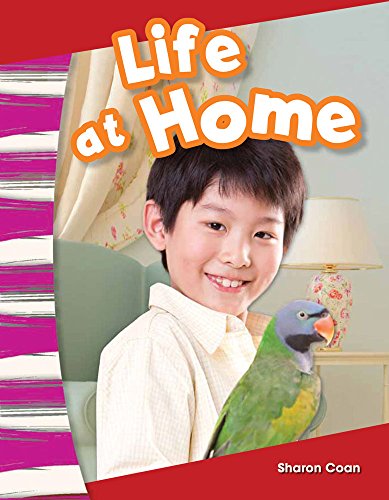 9781433373381: Life at Home (Kindergarten) (Primary Source Readers)