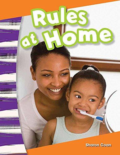 Stock image for Teacher Created Materials - Primary Source Readers: Rules at Home - Guided Reading Level A for sale by Gulf Coast Books