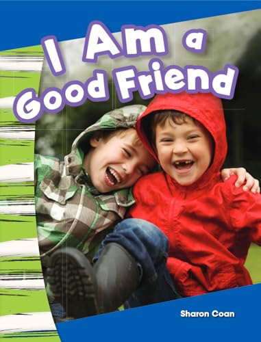 9781433373459: I Am a Good Friend (Primary Source Readers)