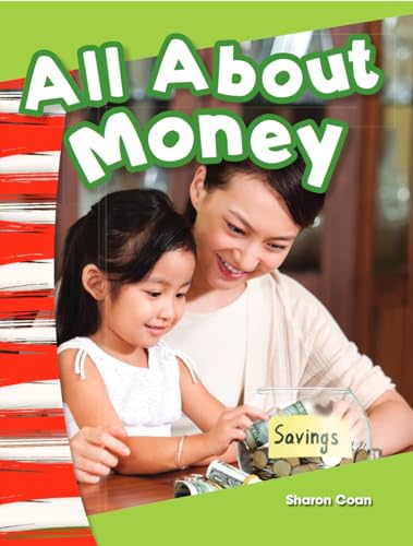 Stock image for Teacher Created Materials - Primary Source Readers: All About Money - Grade K - Guided Reading Level A for sale by Once Upon A Time Books