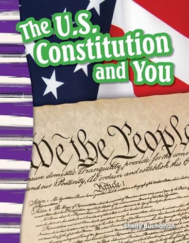 Stock image for The U.S. Constitution and You (Social Studies Readers : Content and Literacy) for sale by SecondSale