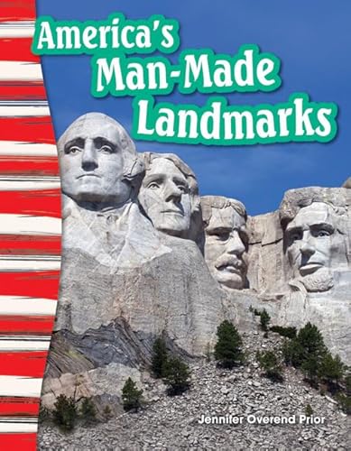 Beispielbild fr Teacher Created Materials - Primary Source Readers: America's Man-Made Landmarks - Grade 3 - Guided Reading Level M zum Verkauf von SecondSale