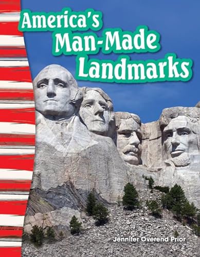 Stock image for America's Man-Made Landmarks (Social Studies Readers : Content and Literacy) for sale by ZBK Books