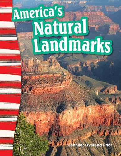Imagen de archivo de Teacher Created Materials - Primary Source Readers: America's Natural Landmarks - Grade 3 - Guided Reading Level M a la venta por HPB-Emerald