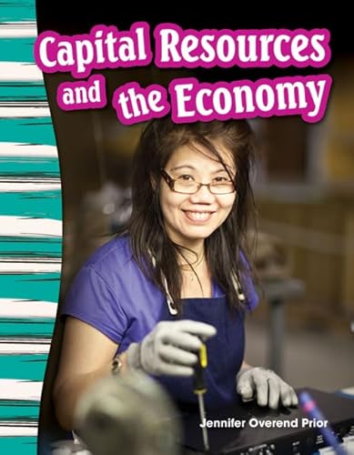 Beispielbild fr Capital Resources and the Economy zum Verkauf von Better World Books