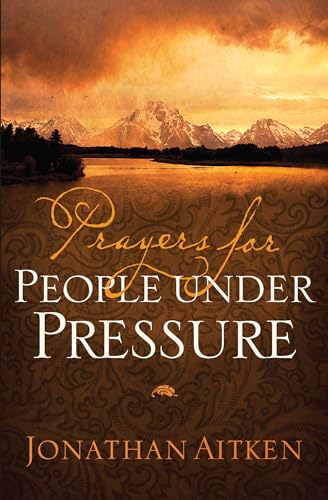 Imagen de archivo de Prayers for People under Pressure a la venta por Better World Books: West