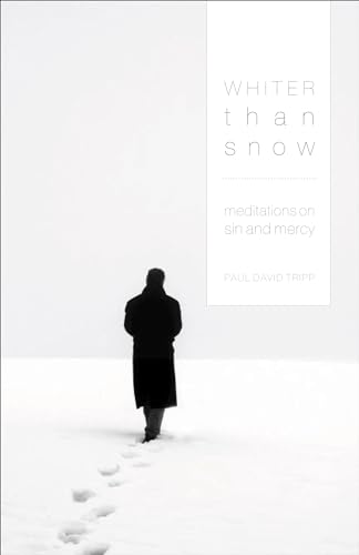 Beispielbild für Whiter Than Snow: Meditations on Sin and Mercy zum Verkauf von Wonder Book