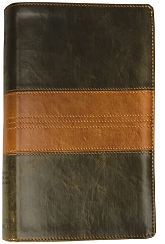 9781433502361: Holy Bible: English Standard Version, Forest/Tan, Trutone, Trail Design, Personal Size