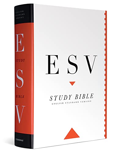 Imagen de archivo de ESV Study Bible a la venta por Top Notch Books