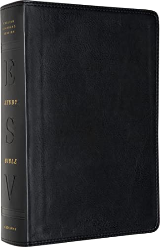 Beispielbild fr ESV Study Bible zum Verkauf von GoldenWavesOfBooks