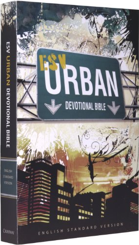 Beispielbild fr ESV Urban Devotional Bible zum Verkauf von SecondSale