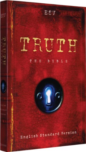 Imagen de archivo de ESV Truth Bible a la venta por Once Upon A Time Books