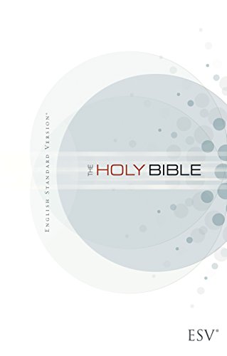 Imagen de archivo de ESV Holy Bible (Contemporary Design) a la venta por SecondSale