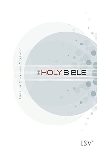 Stock image for ESV Holy Bible (Contemporary Design) for sale by SecondSale
