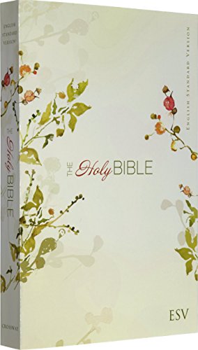 Beispielbild fr ESV Outreach Bible (Paperback, Blossom Design) zum Verkauf von Goodwill of Colorado