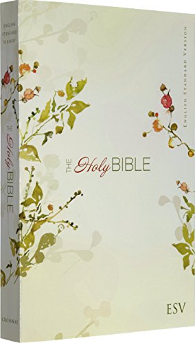 Imagen de archivo de ESV Outreach Bible (Paperback, Blossom Design) a la venta por Goodwill of Colorado