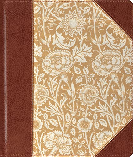 9781433503863: ESV Journaling Bible (Antique Floral Design)