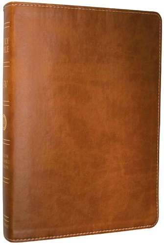 9781433503917: Holy Bible: English Standard Version, Trutone, Brown, Giant Print