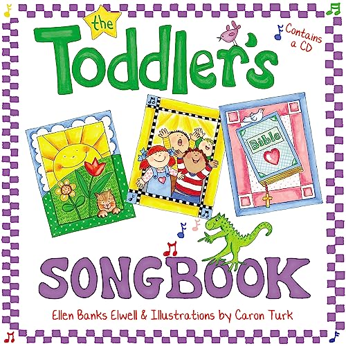 Beispielbild fr The Toddler's Songbook zum Verkauf von Once Upon A Time Books