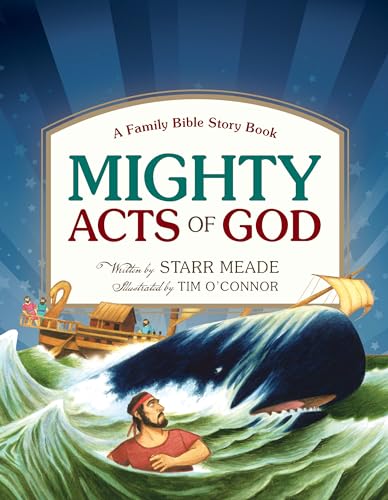 Beispielbild fr Mighty Acts of God: A Family Bible Story Book zum Verkauf von BooksRun