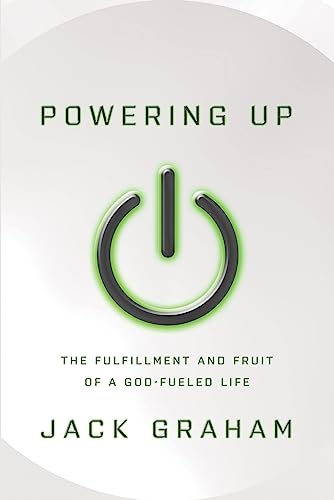 Beispielbild fr Powering Up: The Fulfillment and Fruit of a God-fueled Life zum Verkauf von SecondSale