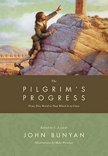 Stock image for The Pilgrim's Progress: From This World to That Which Is to Come for sale by ThriftBooks-Dallas