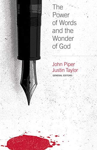 Stock image for The Power of Words and the Wonder of God for sale by London Bridge Books