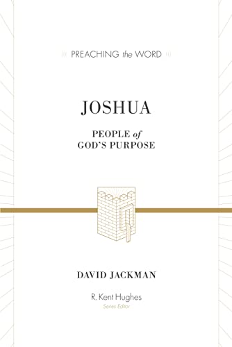 9781433511974: Joshua: People of God's Purpose (Preaching the Word)