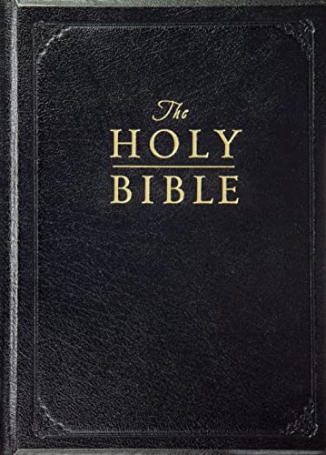 9781433512803: ESV Pulpit Bible (Bonded Leather over Board, Black)