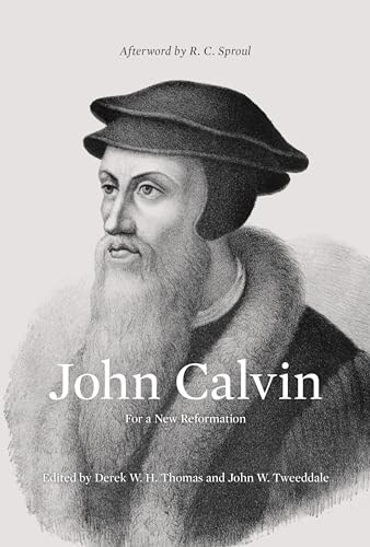 Beispielbild fr John Calvin: For a New Reformation zum Verkauf von Chiron Media