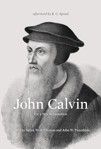 Imagen de archivo de John Calvin: For a New Reformation a la venta por Chiron Media