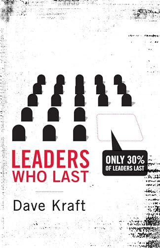 Beispielbild fr Leaders Who Last zum Verkauf von Blackwell's