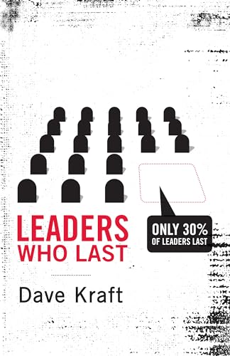Imagen de archivo de Leaders Who Last a la venta por SecondSale