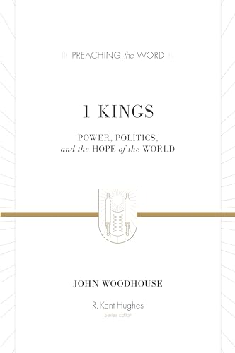Beispielbild fr 1 Kings : Power, Politics, and the Hope of the World zum Verkauf von Better World Books