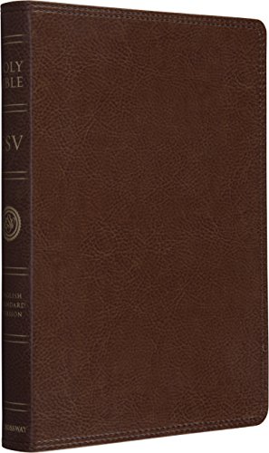 9781433514807: ESV Premium Thinline Bible (TruTone, Natural Brown)