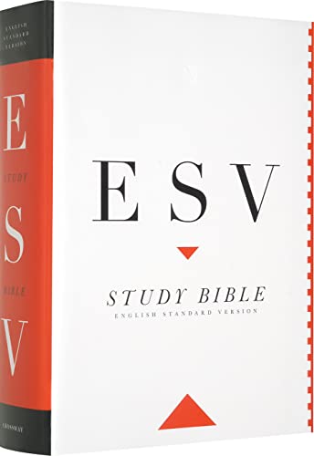 Stock image for ESV Study Bible: English Standard Version for sale by Goodwill Books