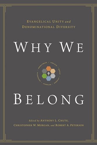 Beispielbild fr Why We Belong: Evangelical Unity and Denominational Diversity zum Verkauf von BooksRun