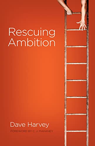 Stock image for Rescuing Ambition for sale by Once Upon A Time Books