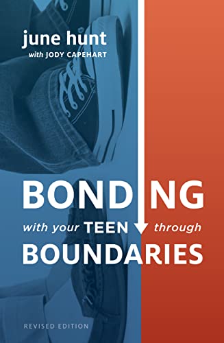 Beispielbild fr Bonding with Your Teen through Boundaries (Revised Edition) zum Verkauf von SecondSale