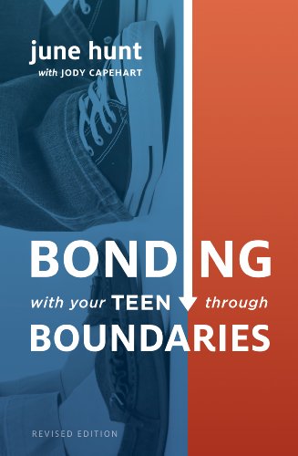 Imagen de archivo de Bonding with Your Teen through Boundaries (Revised Edition) a la venta por SecondSale