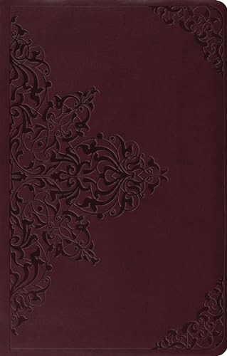 Beispielbild fr ESV Value Thinline Bible (TruTone, Chestnut, Filigree Design) zum Verkauf von GF Books, Inc.